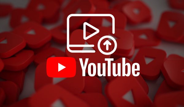 آموزش آپلود ویدیو در یوتیوب با گوشی