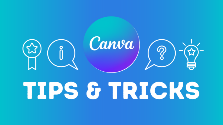 15 نکته کاربردی Canva
