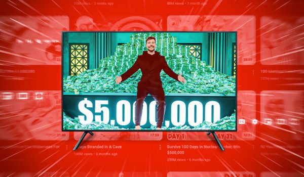 آینده تلویزیون در دستان یوتیوب و مستر بیست؟!